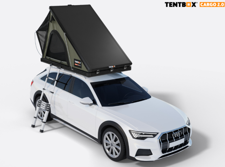 TENTBOX - Tente de toit CARGO 2.0 - Image 7