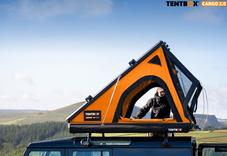 TENTBOX - Tente de toit CARGO 2.0 - Image 5
