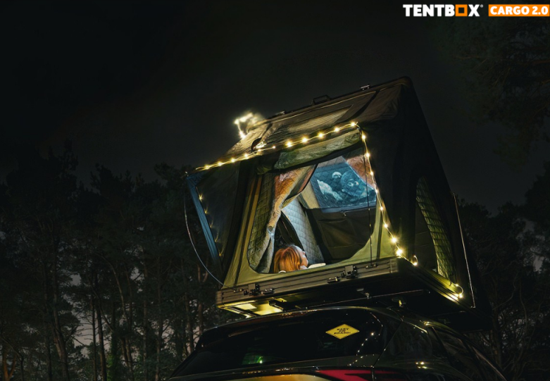 TENTBOX - Tente de toit CARGO 2.0 - Image 4