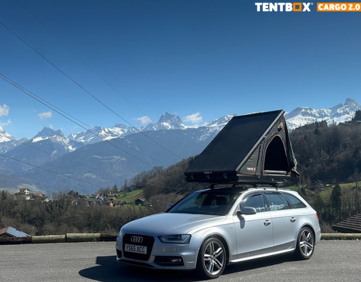 TENTBOX - Tente de toit CARGO 2.0 - Image 2