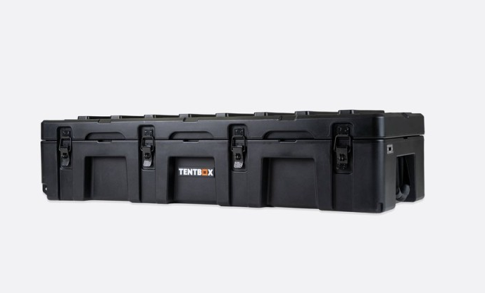 TENTBOX - Coffre de rangement pour tente de toit Cargo 2.0 - Image 7