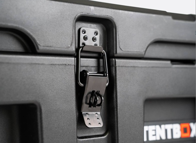 TENTBOX - Coffre de rangement pour tente de toit Cargo 2.0 - Image 5