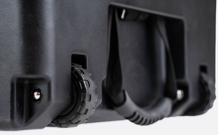 TENTBOX - Coffre de rangement pour tente de toit Cargo 2.0 - Image 2