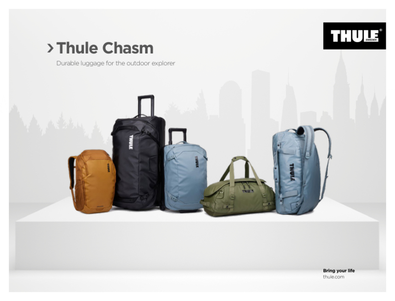 THULE - Sac CHASM - Image 3