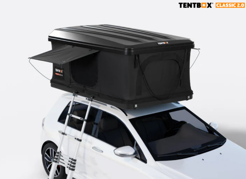 TENTBOX - Tente de toit Classic 2.0 - Image 2