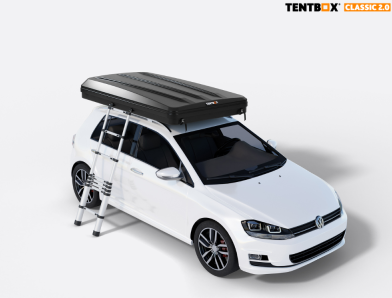 TENTBOX - Tente de toit Classic 2.0 - Image 3