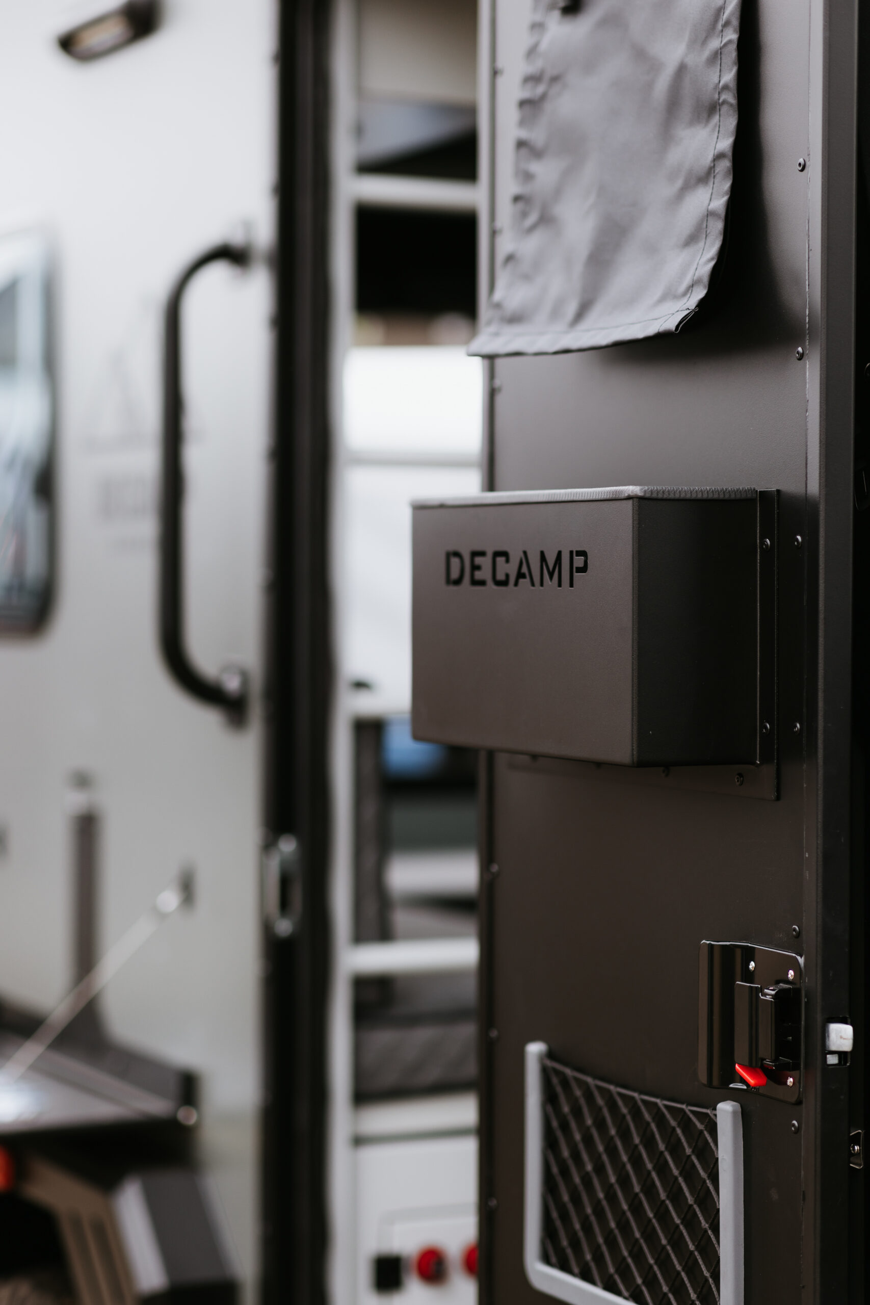 DECAMP - Caravane tout terrain modèle Cross X3 - Image 10