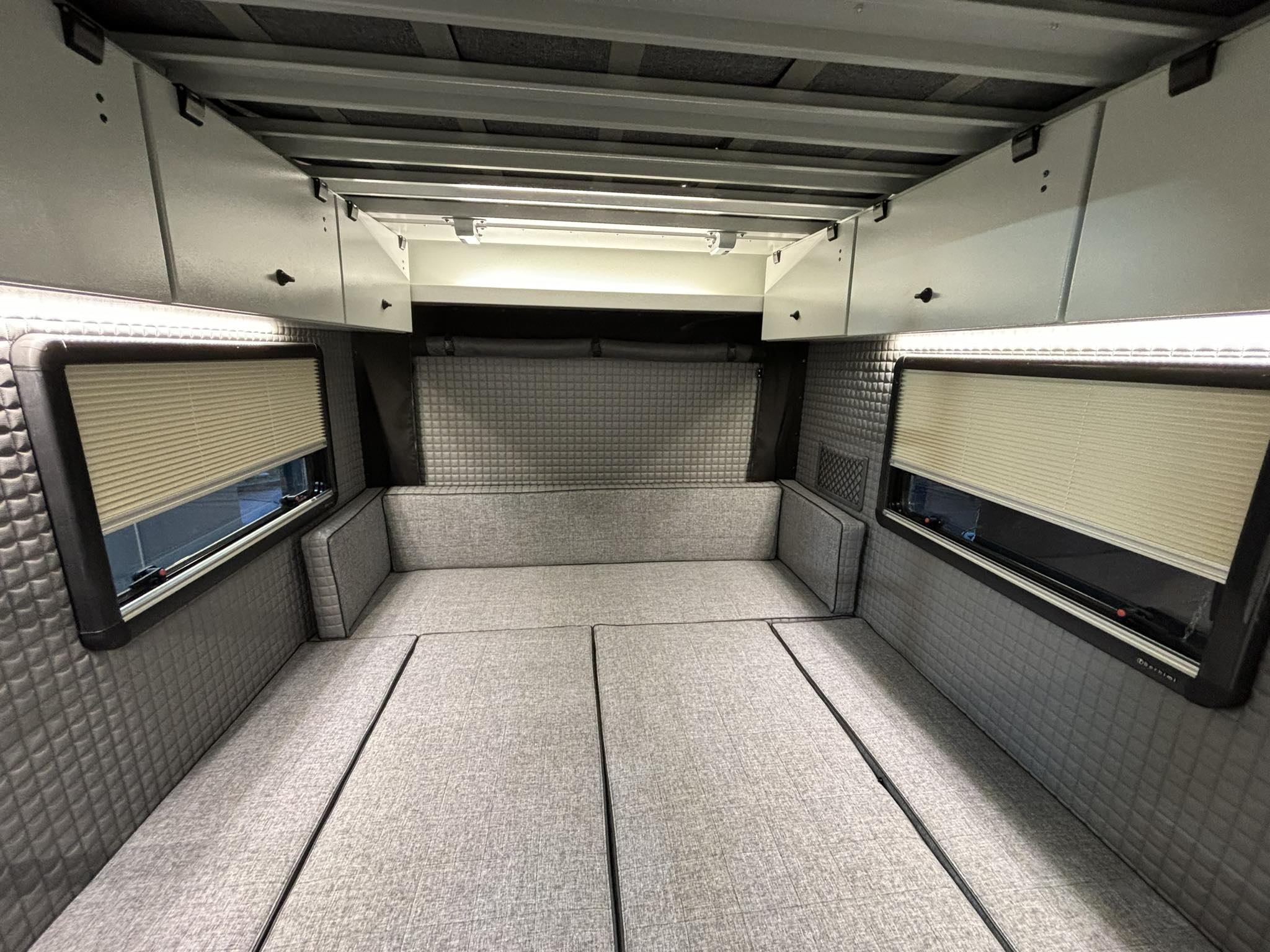 DECAMP - Caravane tout terrain modèle Cross X3 - Image 12