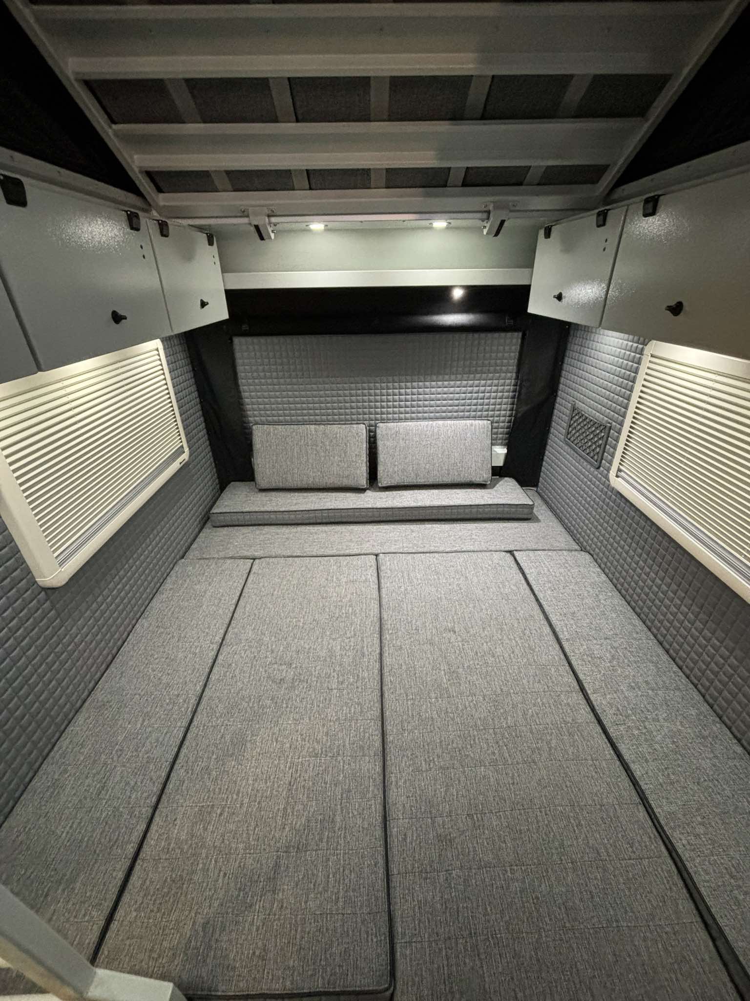 DECAMP - Caravane tout terrain modèle Cross X3 - Image 5