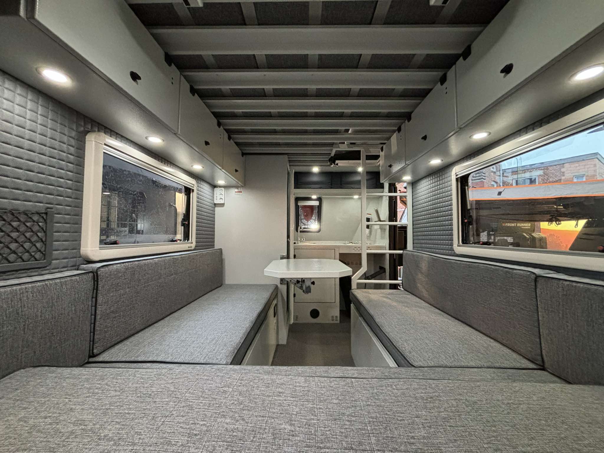 DECAMP - Caravane tout terrain modèle Cross X3 - Image 7