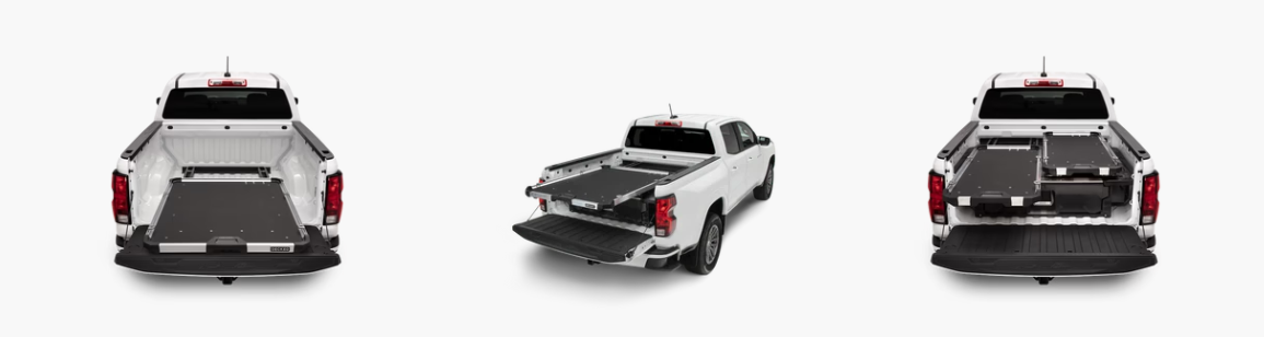 DECKED - Nouveau plateau coulissant Cargoglide - Image 5