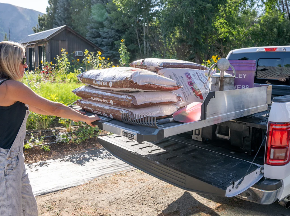 DECKED - Nouveau plateau coulissant Cargoglide - Image 4