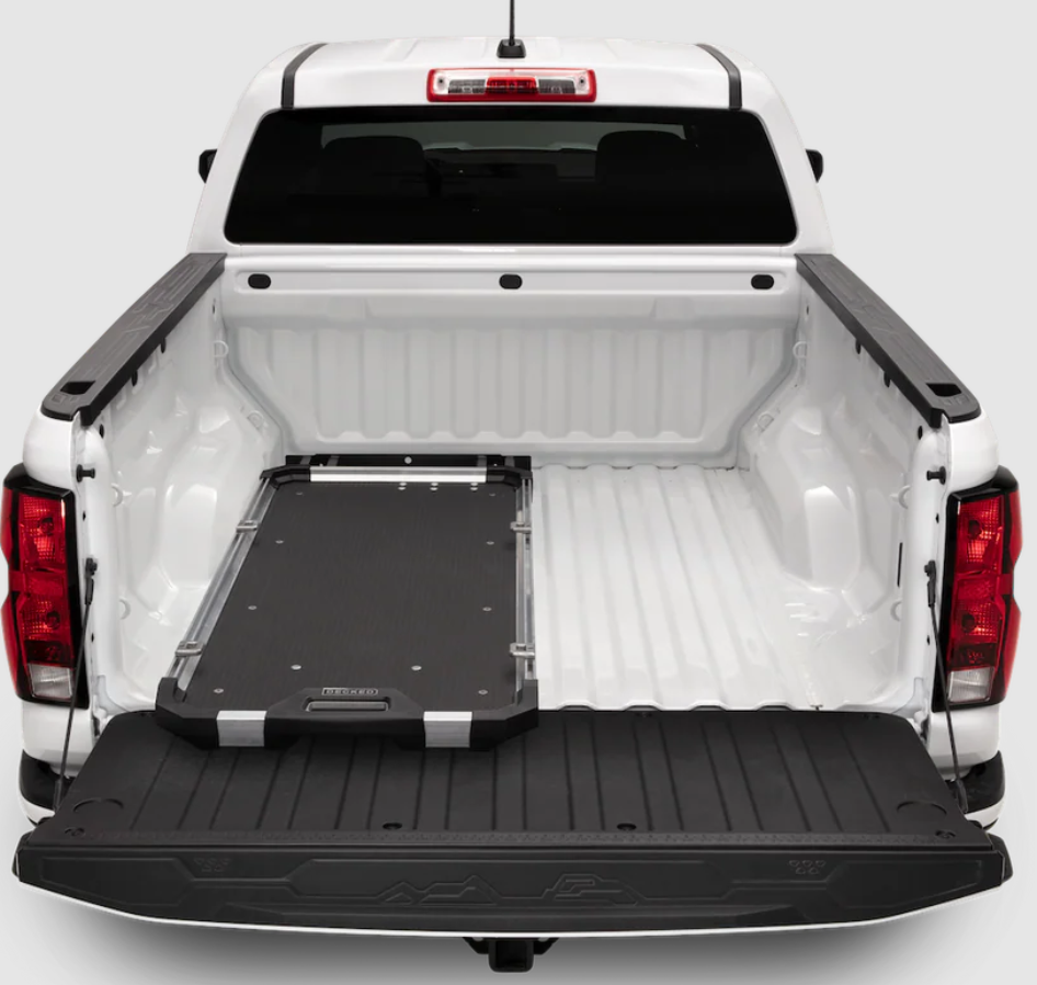 DECKED - Nouveau plateau coulissant Cargoglide - Image 2