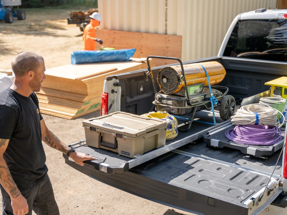 DECKED - Nouveau plateau coulissant Cargoglide - Image 6