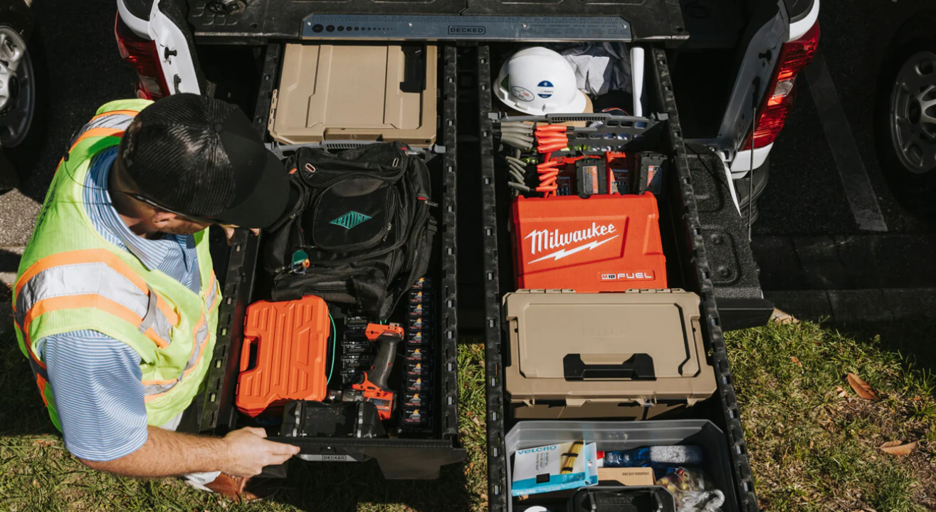 DECKED - Système de tiroir - Image 3