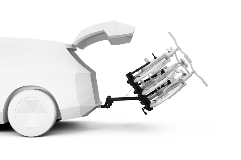 THULE - Porte vélos EPOS - Image 3