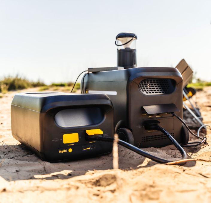 AQIILA - Module d’extension s2500v2 pour Powerbird S3000v2 - Image 5