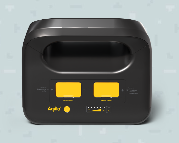 AQIILA - Module d’extension s2500v2 pour Powerbird S3000v2 - Image 3