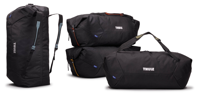 THULE - GoPack Duffel set 4 pièces noir - Image 3