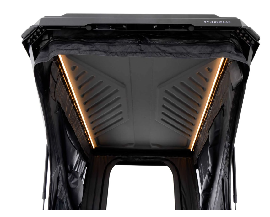 VICKYWOOD - Tente de toit HAZEL - Image 4