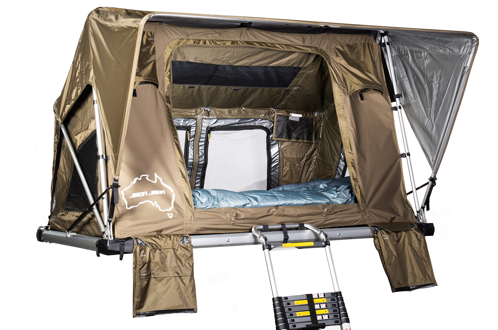 SHEEPIE - Tente de toit Jimba Jimba - Image 5