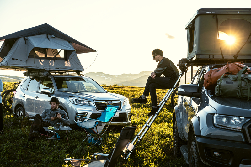 THULE - Tente de toit KUKENAM 3 - Image 2