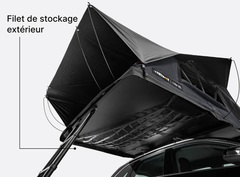 TENTBOX - Tente de toit Lite XL - Image 6