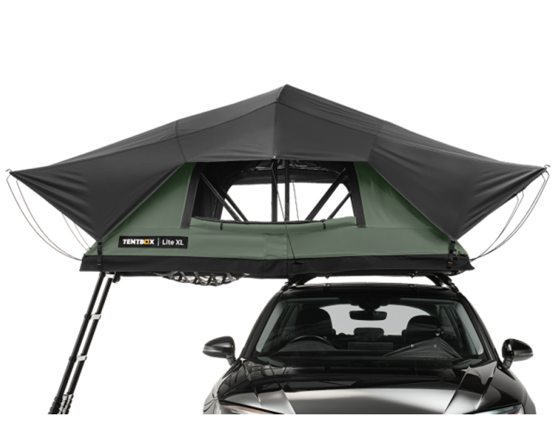 TENTBOX - Tente de toit Lite XL - Image 4