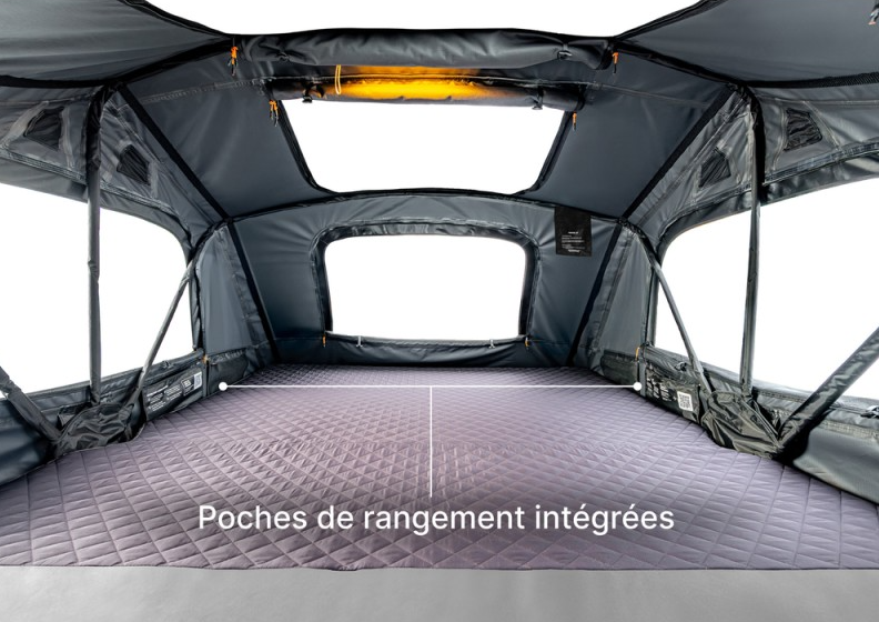 TENTBOX - Tente de toit Lite XL - Image 3