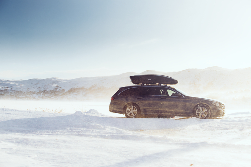 THULE - Coffre de toit MOTION 3 noir brillant - Image 2