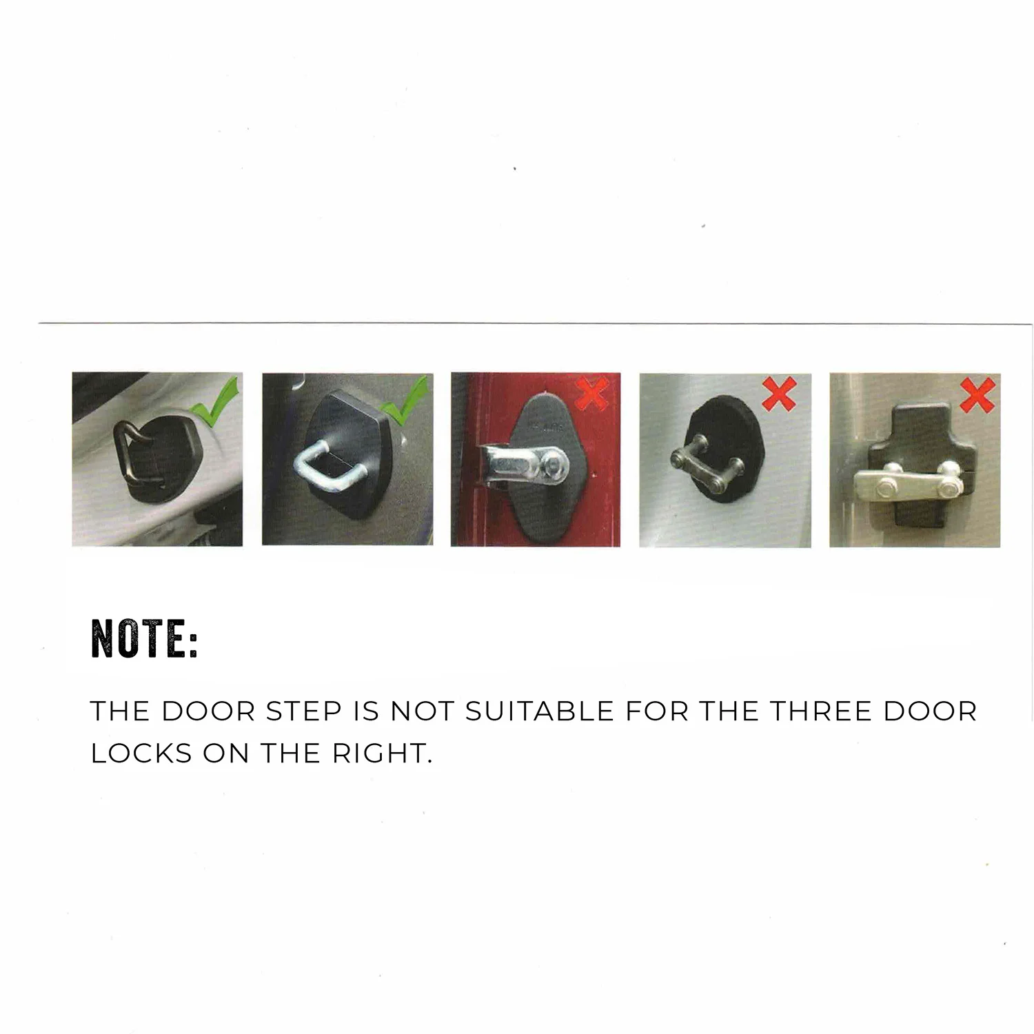 Marche-pied universel - Image 4