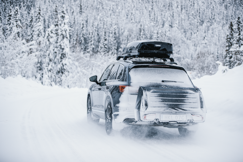 THULE - Coffre de toit MOTION 3 noir brillant - Image 4