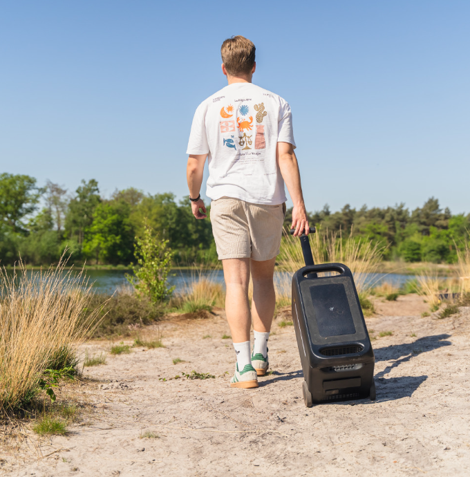 AQIILA - Batterie portative Powerbird S3000V2 - Image 3