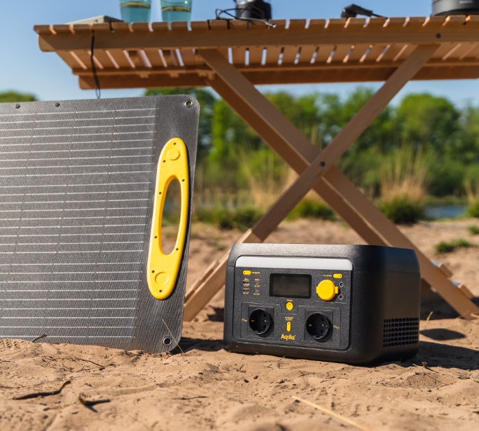 AQIILA - Batterie portative Powerbird S600V2 - Image 2