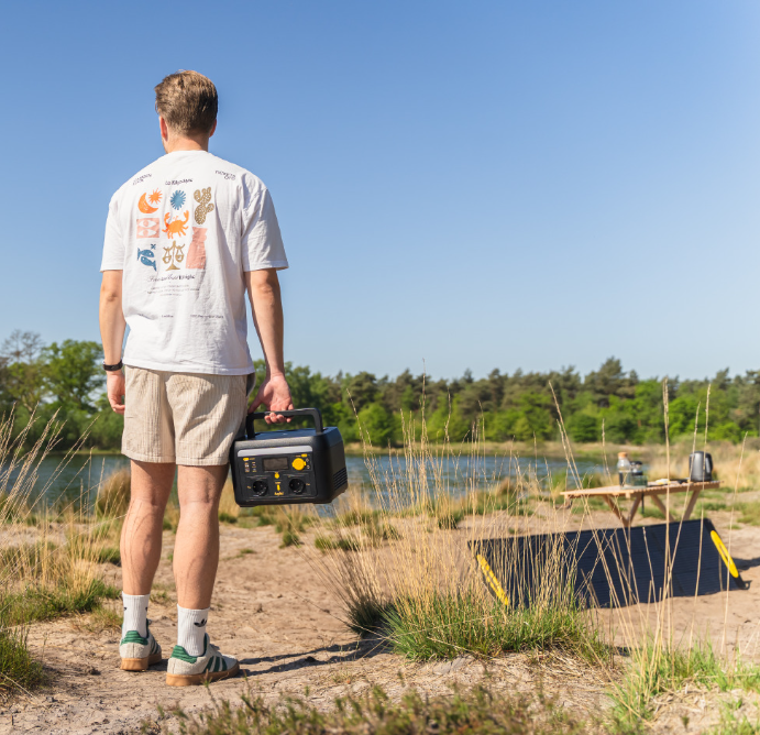 AQIILA - Batterie portative Powerbird S600V2 - Image 3