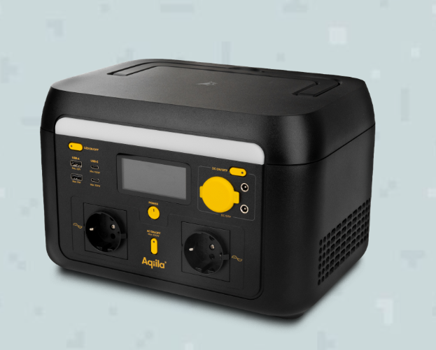 AQIILA - Batterie portative Powerbird S600V2 - Image 6