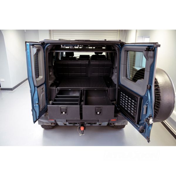 RUUUD - Tiroirs de rangement INEOS Grenadier - Image 2