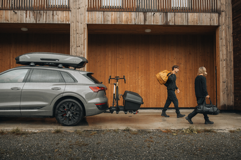 THULE - Coffre sur porte-vélos - Image 3