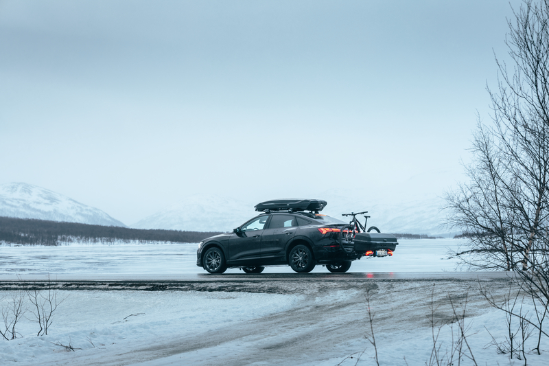 THULE - Coffre sur porte-vélos - Image 2