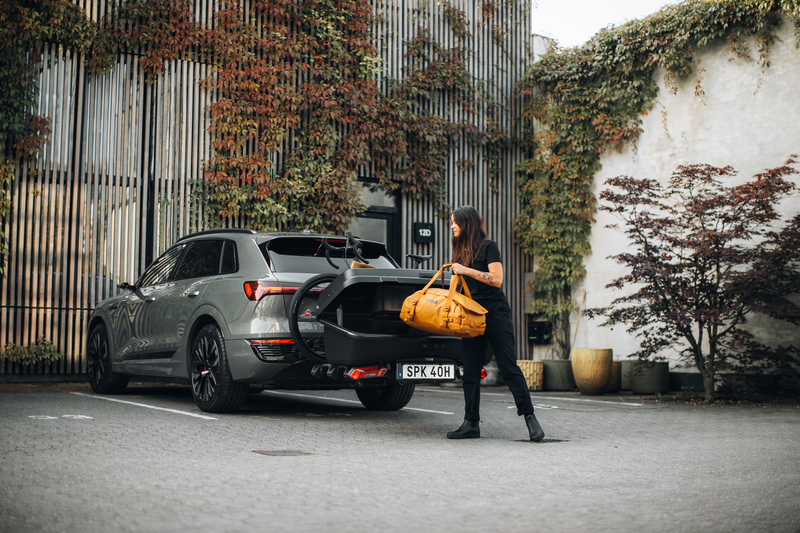 THULE - Coffre sur porte-vélos - Image 5