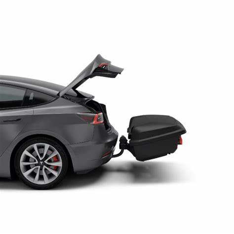 THULE - Coffre d'attelage ARCOS - Image 2