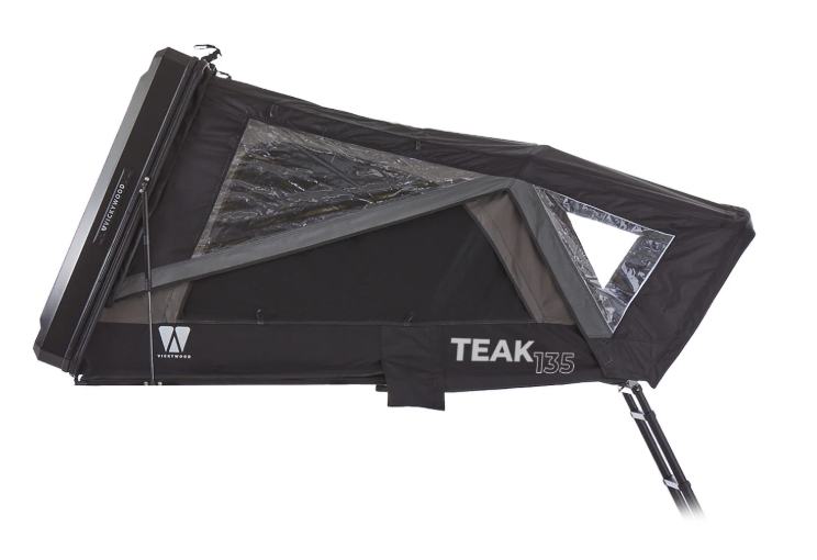 VICKYWOOD - Tente de toit TEAK 135 - Image 3