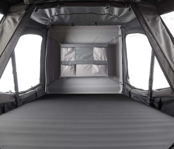 VICKYWOOD - Tente de toit TEAK 135 - Image 4