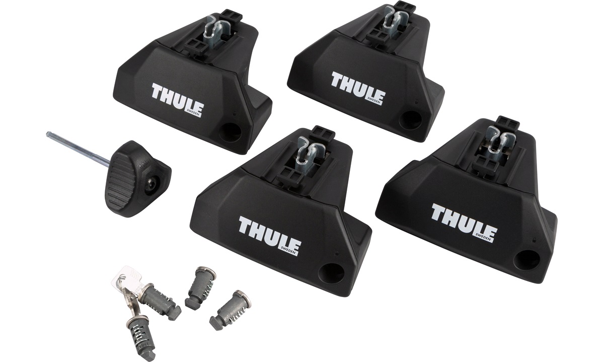 THULE - kit de 4 pieds de fixation - Image 2