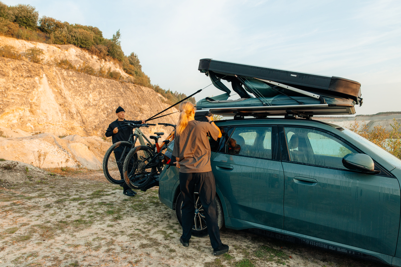 THULE - Tente de toit Widesky - Image 4