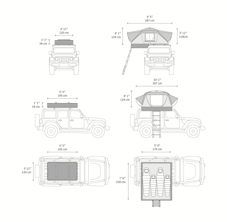 I-Kamper X-Cover 2.0 - Image 3