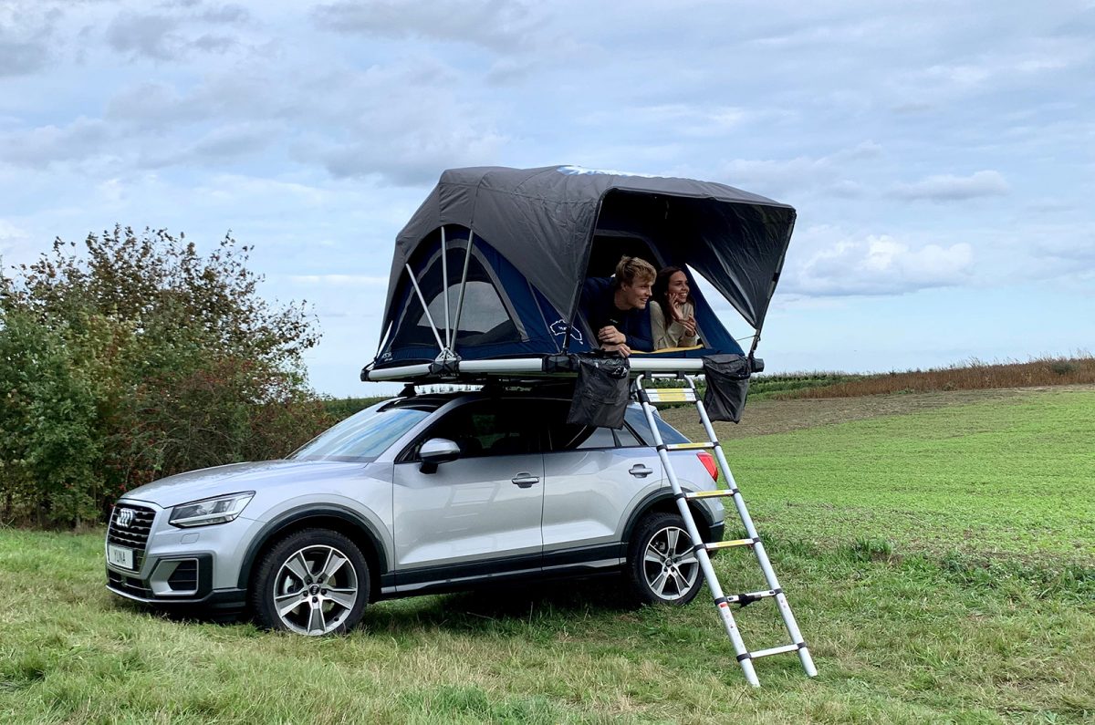 SHEEPIE - Tente de toit Yuna - Image 2