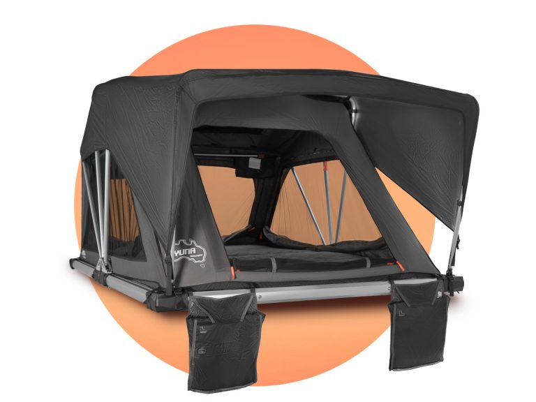 SHEEPIE - Tente de toit Yuna - Image 7