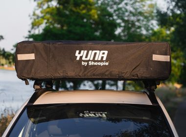 SHEEPIE - Tente de toit Yuna - Image 9