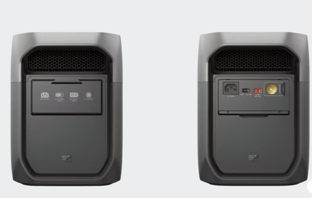ECOFLOW - Batterie Delta 3 Max 2048 Wh - 2400 W ultra‑rapide - Image 2